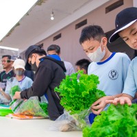 Kegiatan Outdoor Study Kelas VI SD Metta Maitreya ke KebunKita Pekanbaru | SD METTA MAITREYA
